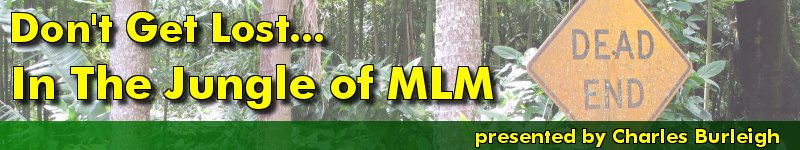 Don't Get Lost In The Jungle of MLM!