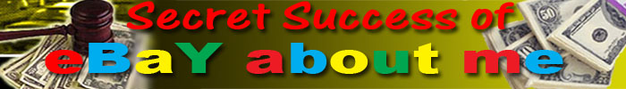 about me secrets of ebay
