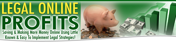 Legal Online Profits