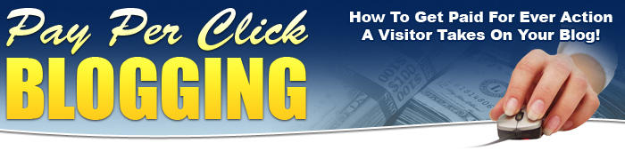 Pay Per Click Blogging
