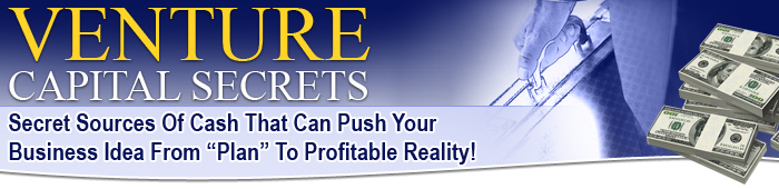  Venture Capital Secrets