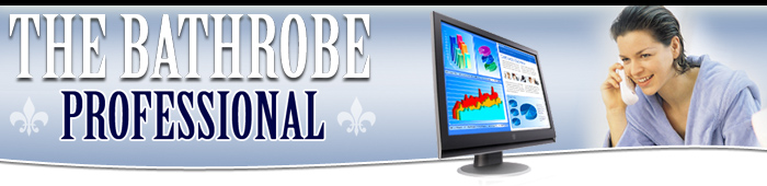 The Bathrobe Professional