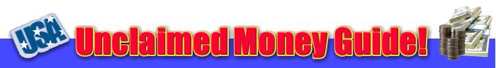 USA Unclaimed Money Guide