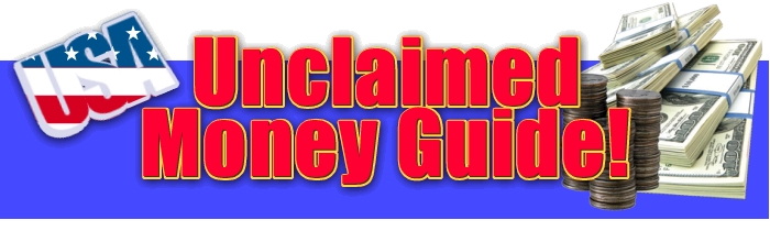 USA Unclaimed Money Guide