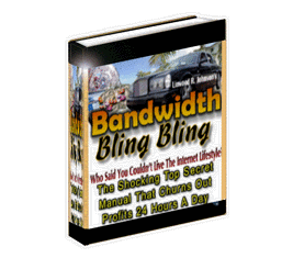 Linwood R. Johnson's Bandwidth Bling Bling